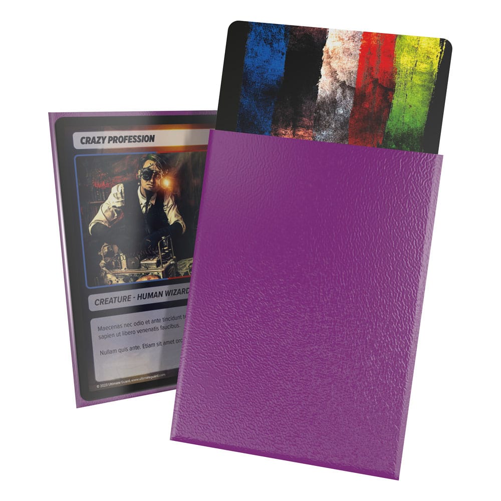 Ultimate Guard Cortex Sleeves Matte Standard Size (100)