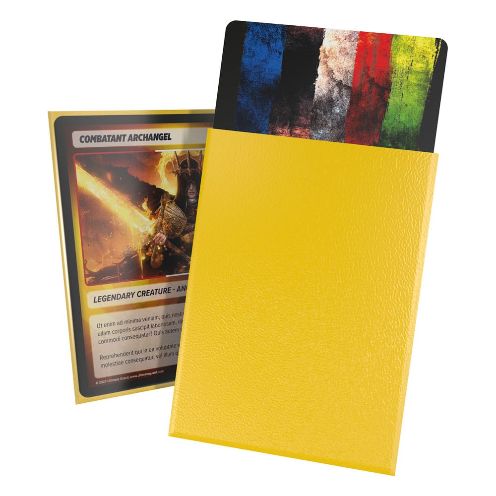 Ultimate Guard Cortex Sleeves Matte Standard Size (100)
