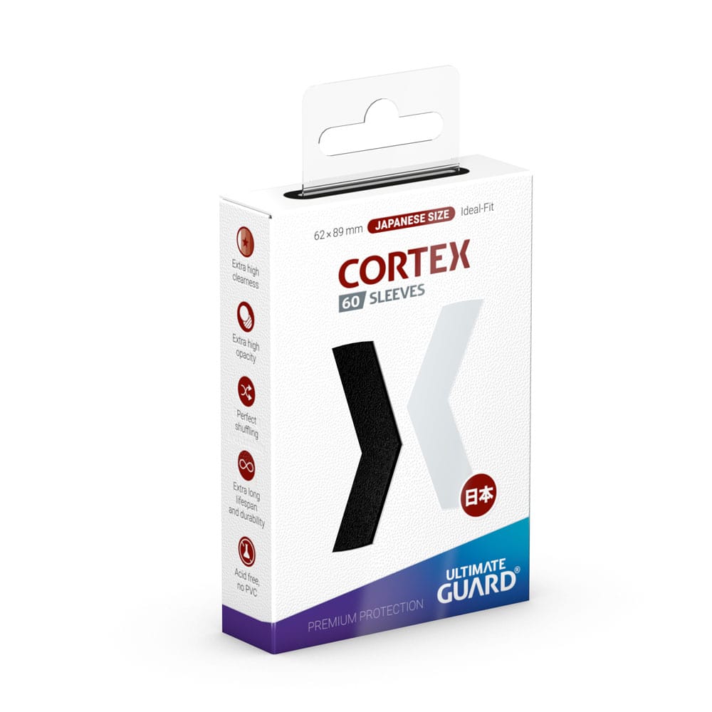 Ultimate Guard Cortex Sleeves Japanese Size (60)