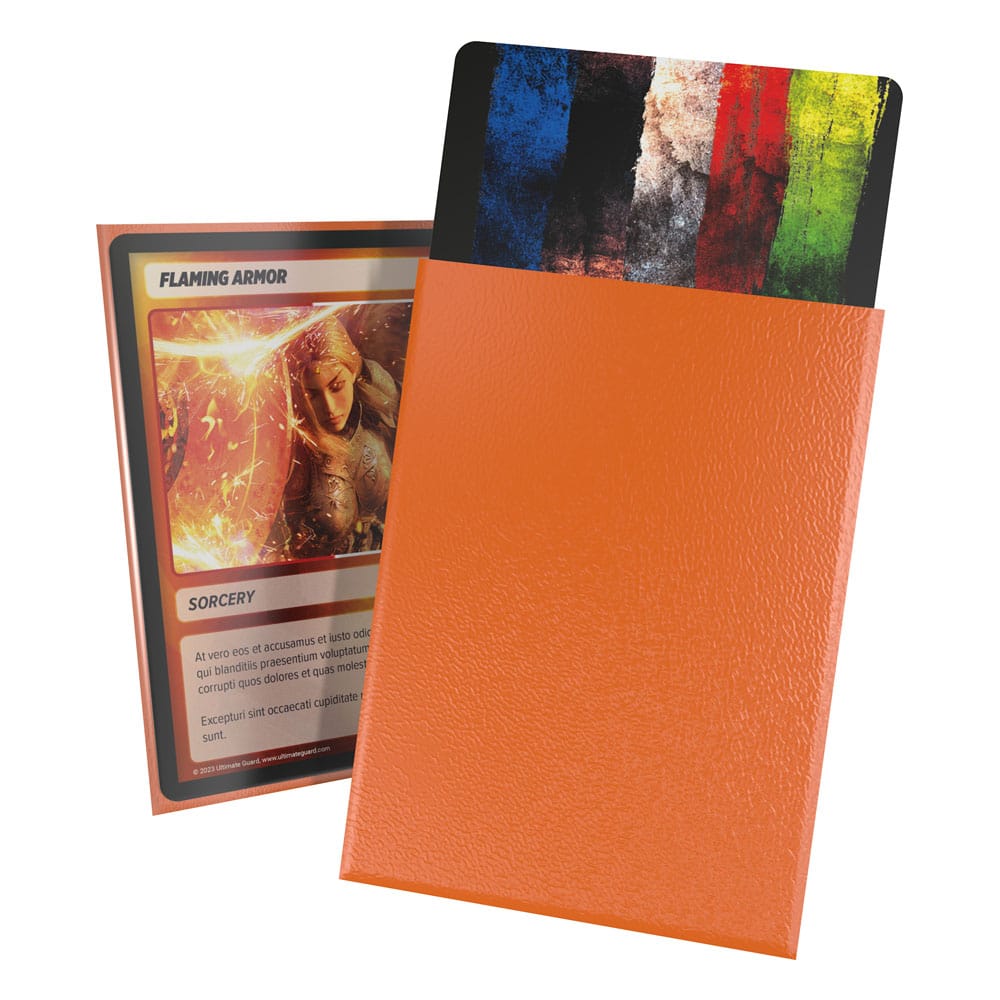 Ultimate Guard Cortex Sleeves Matte Standard Size (100)