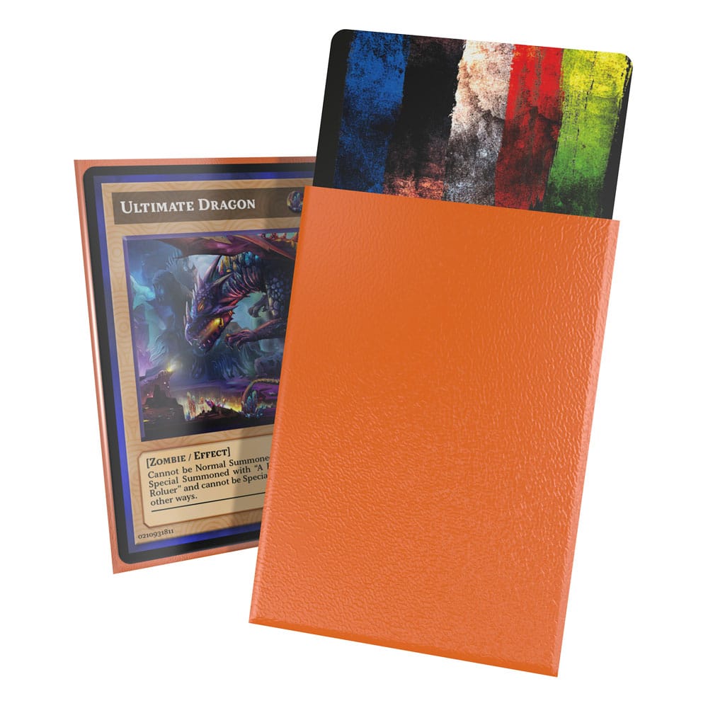 Ultimate Guard Cortex Sleeves Matte Japanese Size (60)